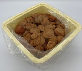 紀州はちみつ漬つぶれ梅　3kg