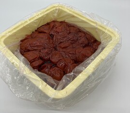紀州しそ漬つぶれ梅　3kg