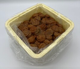 紀州白干つぶれ梅　3kg