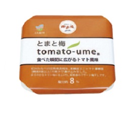tomato-ume　300g