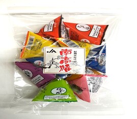 ﾃﾄﾗｱｿｰﾄ10粒入(7種類ｾｯﾄ)　15g×10粒入