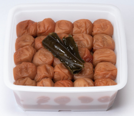 紀州こんぶ梅（ご家庭用）　600g
