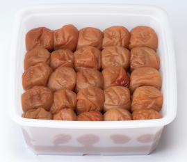 紀州白干梅（ご家庭用）　600g