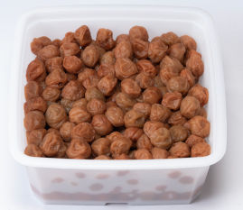 紀州白干小梅（ご家庭用）　600g