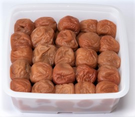 紀州うす塩味梅　800g