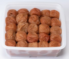 紀州はちみつ漬梅　800g