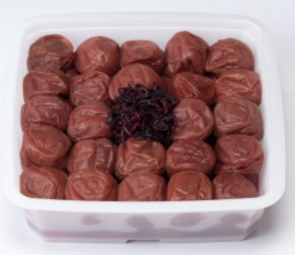 紀州しそ漬梅　800g